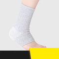 Chaussettes pour chevilles de sport non glissantes chaudes