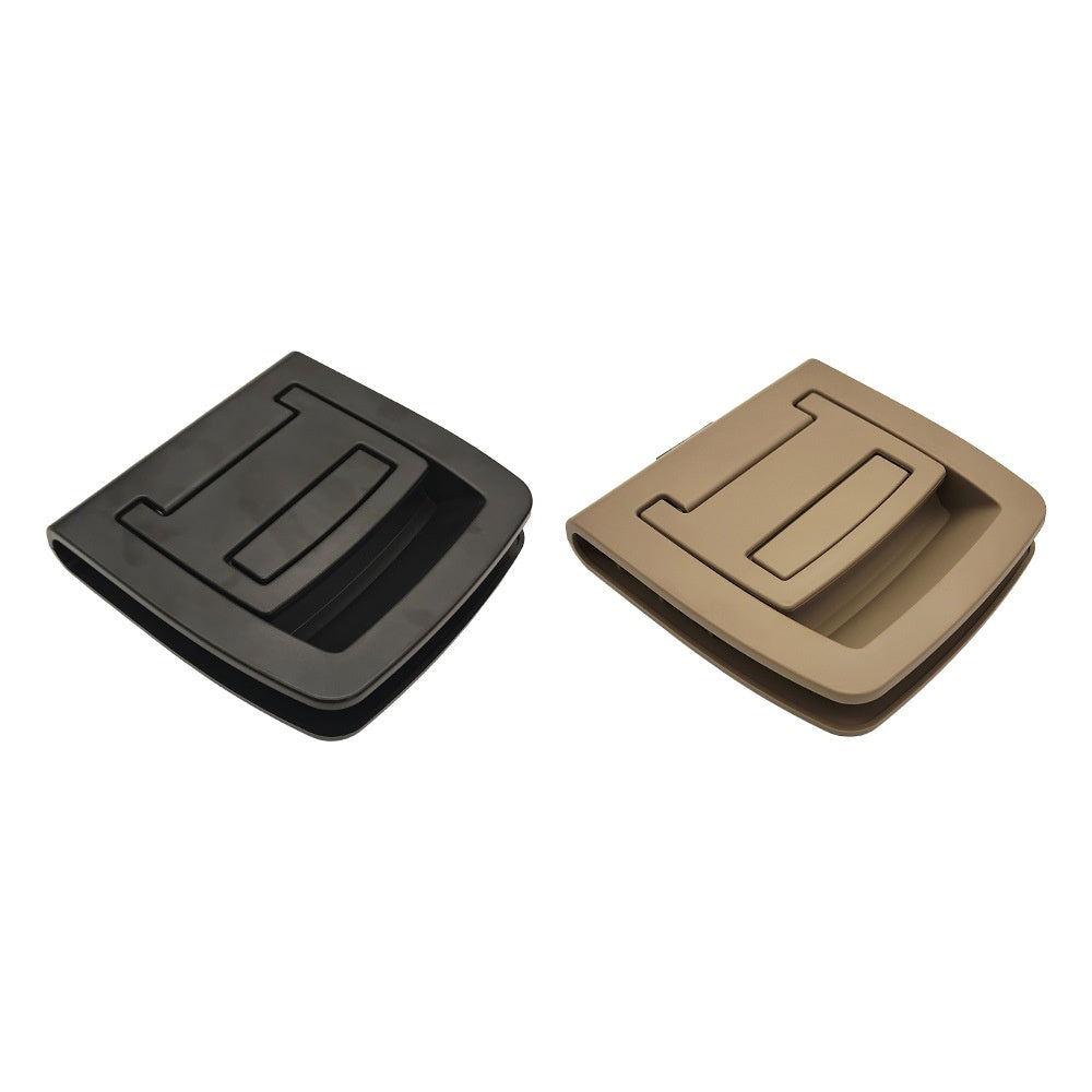 Poignée de bagages du coffre de voiture