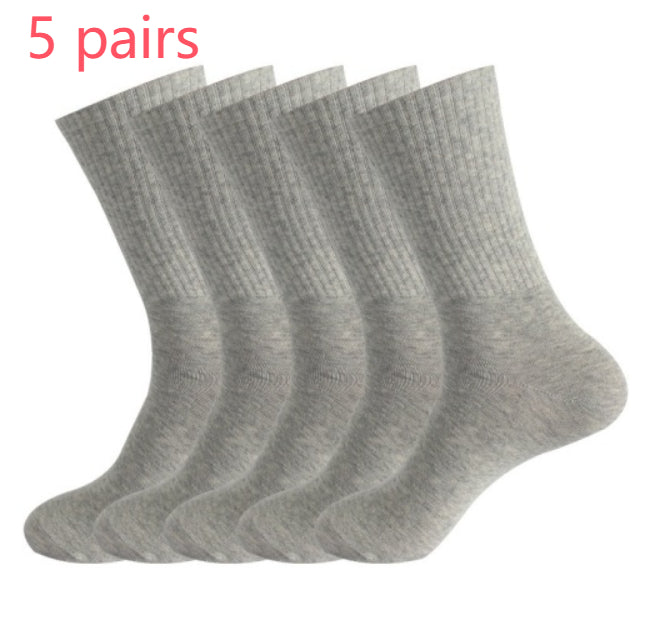 Chaussettes tampon polyvalentes Haute performance mi-calf
