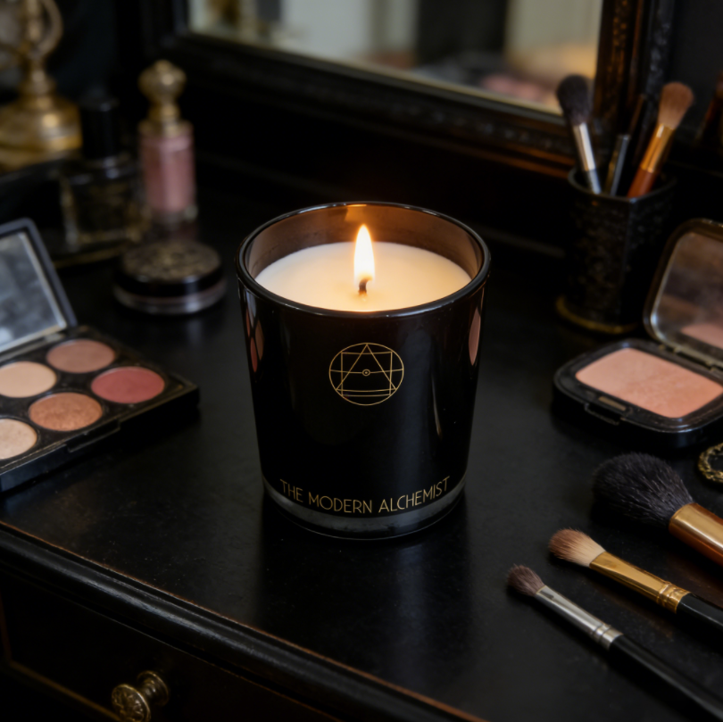 L'ALCHEMIST Premium 300g Bougie parfumée à la cire de soja