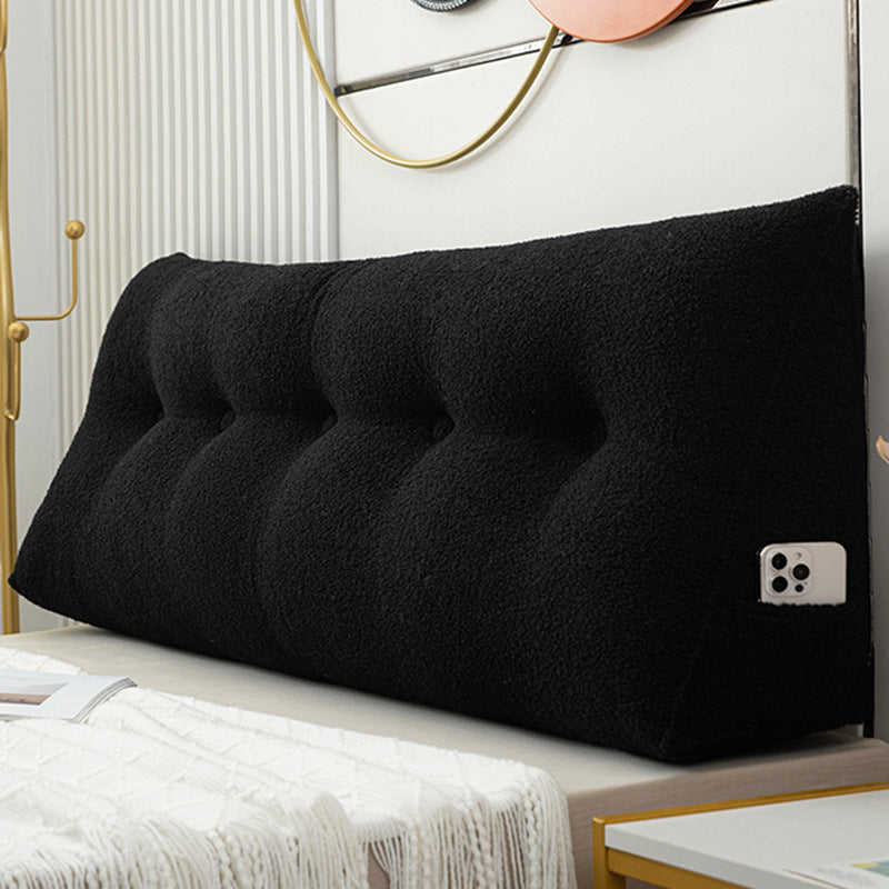 Fenêtre de la baie Coussin doux Tatami avec lombaire et cou support pour un lit double dans le Bedroo