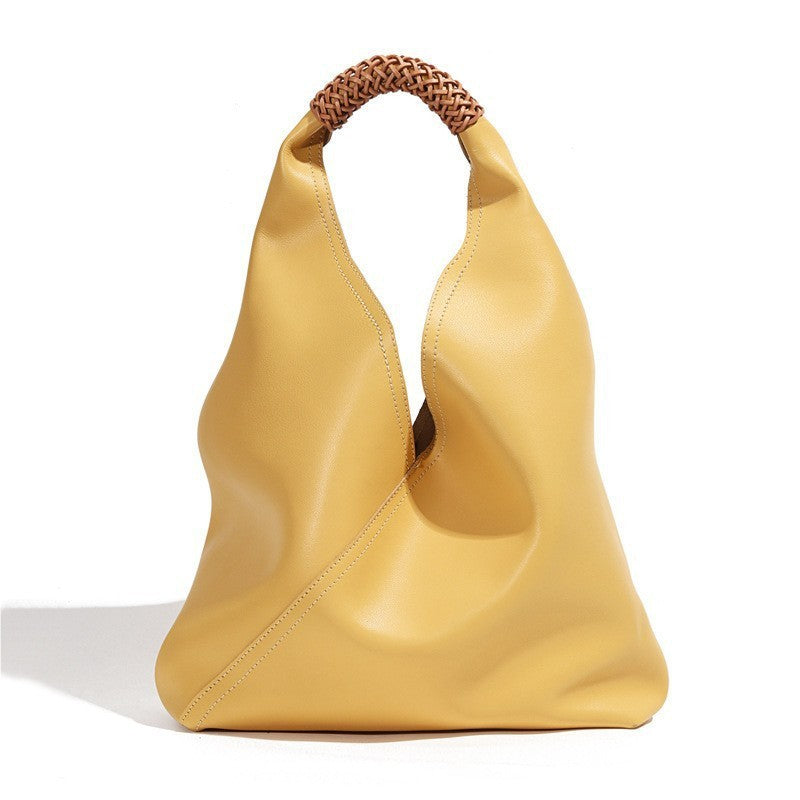 Sac pour femmes en cuir polyvalent