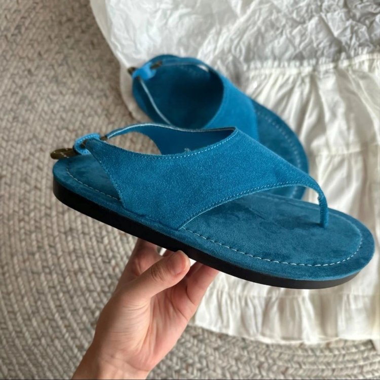 Sandales de string d'été pour femmes