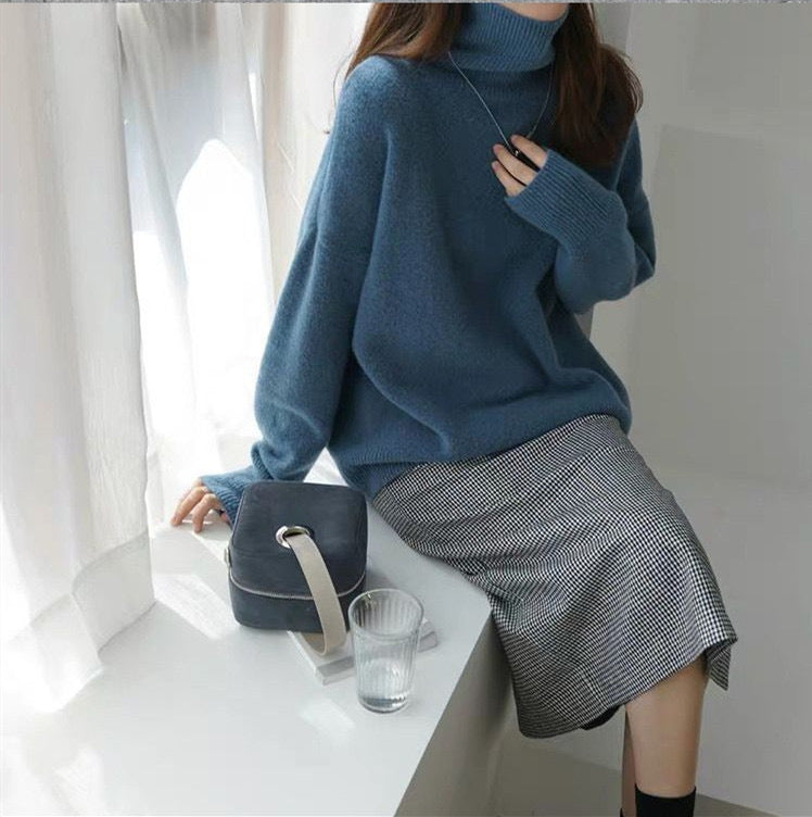 Chandail d'automne et d'hiver pour femmes