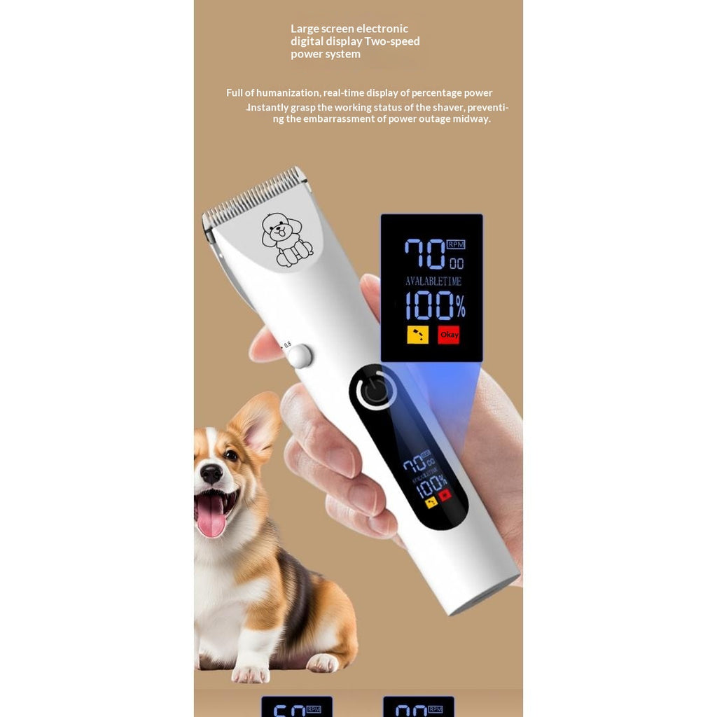 Clipper pour chien
