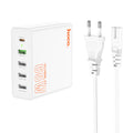 Connecteur européen de charge d'encens portable à charge rapide PD