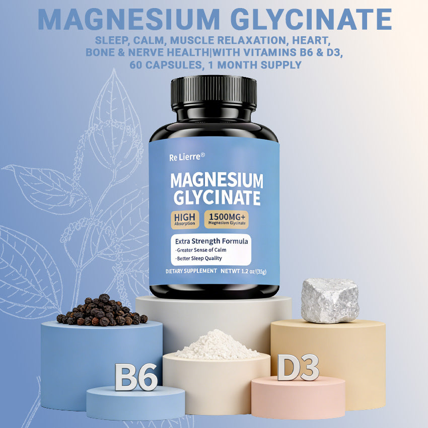 Glycinate de magnésium