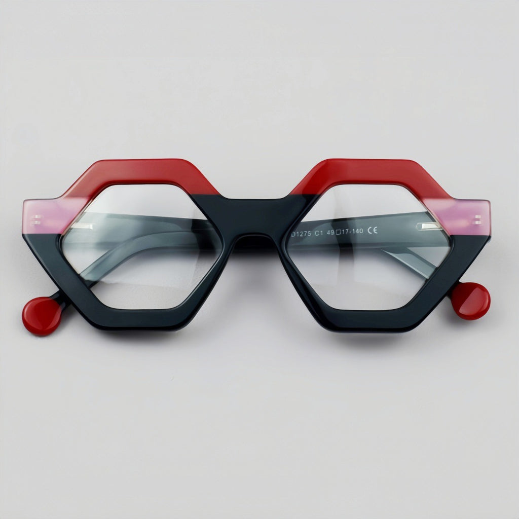 Verres personnalisables avec des objectifs Myopia et protection contre la lumière bleue