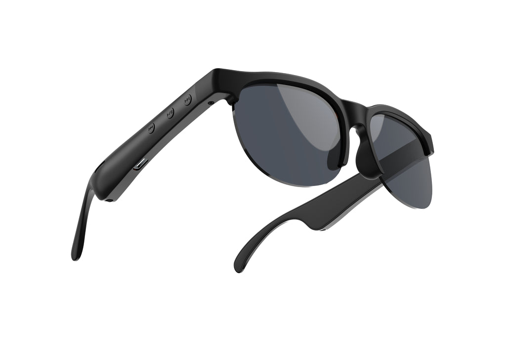 Lunettes Bluetooth intelligentes disponibles en plusieurs couleurs