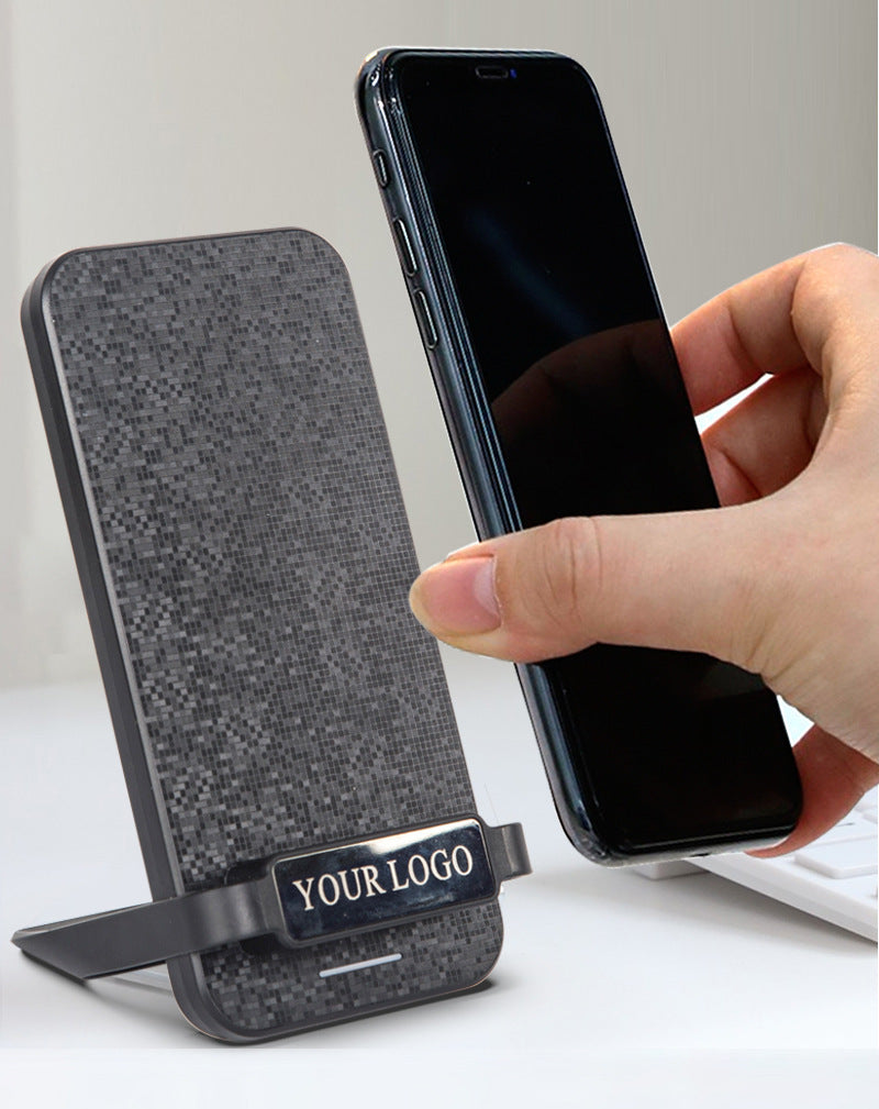 Q8 Support de chargeur sans fil noir