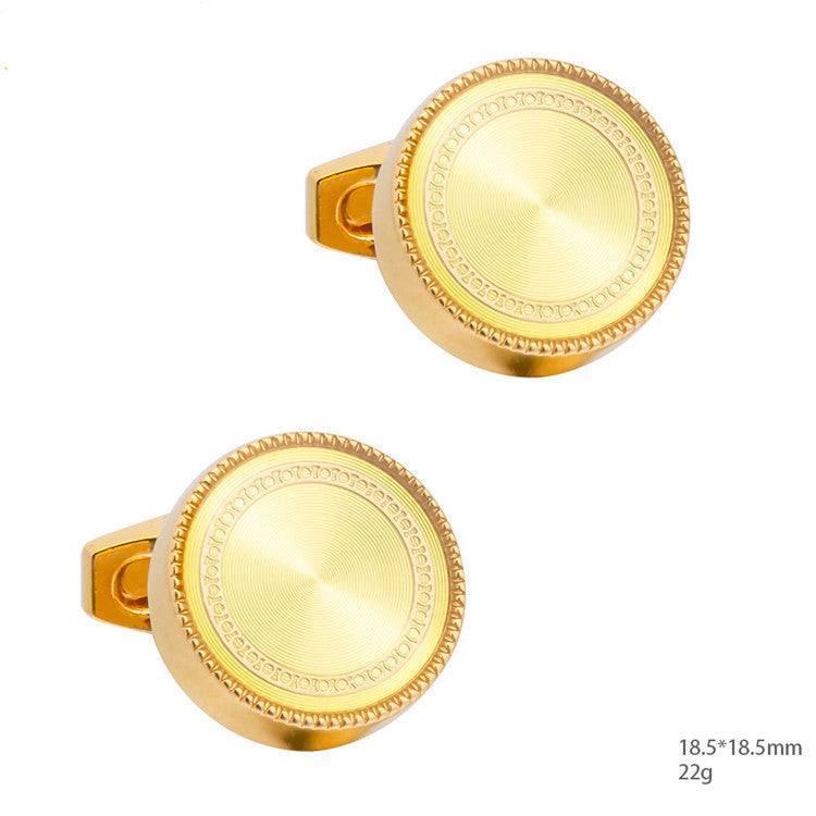 Accessoires CD ronds pour hommes
