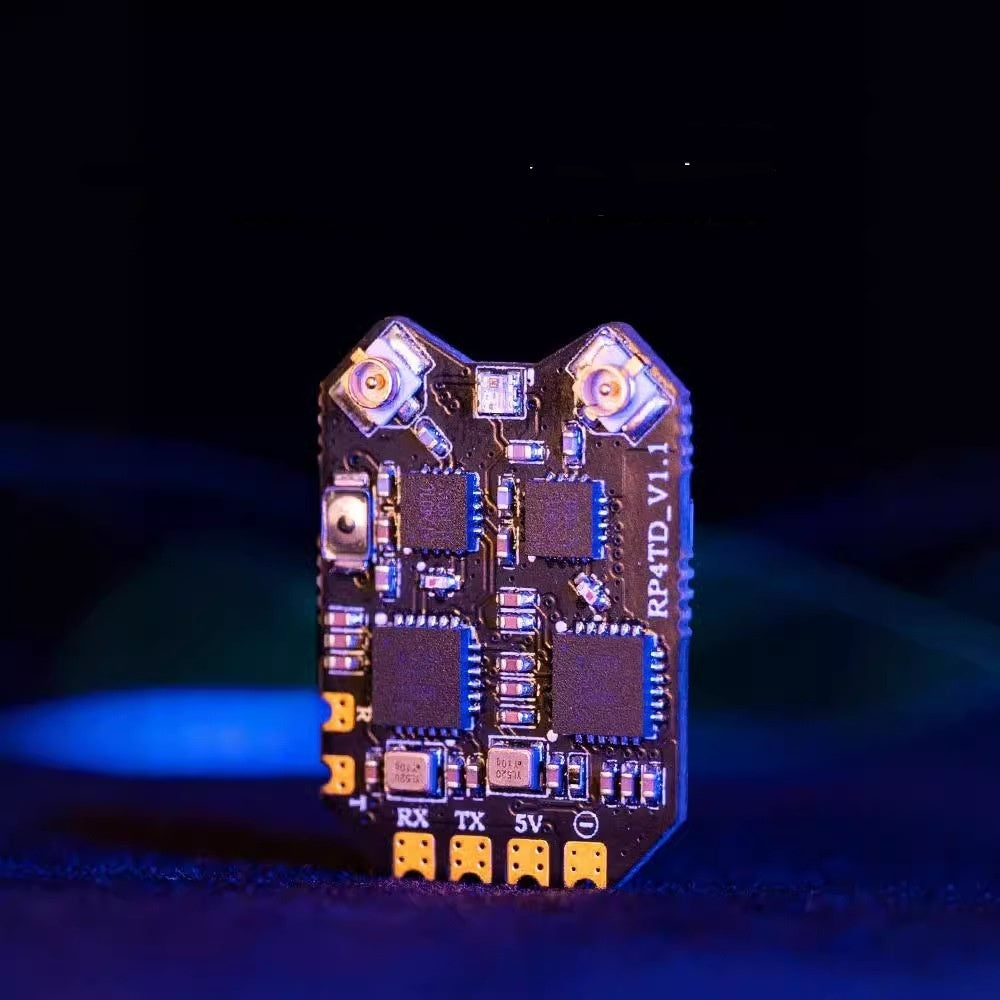 Récepteur de diversité Récepteur d'UAV à voilure fixe