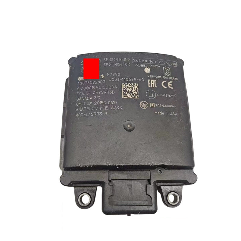 Convient pour Ford Blind Spot Detector Blind Spot Control Module