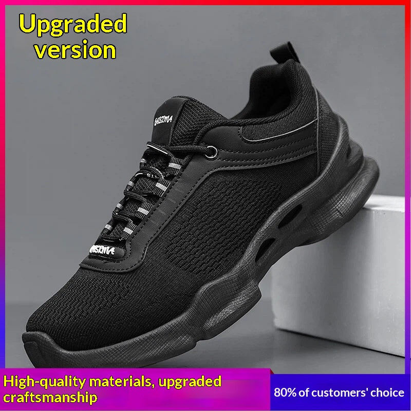 Hommes Été Mesh Respirant Sneakers