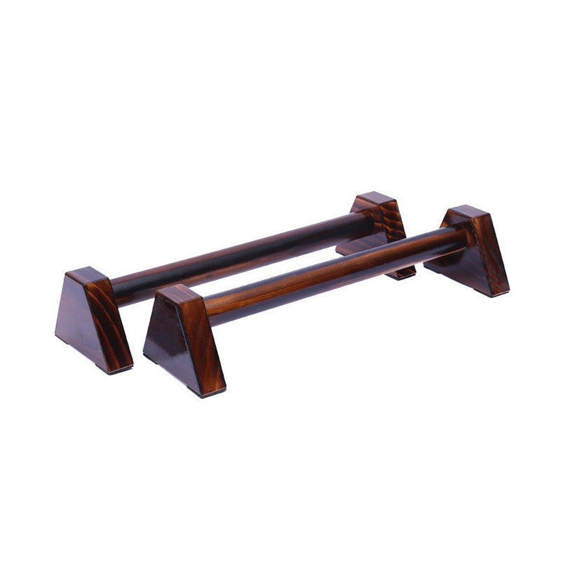 Fitness Stand Hommes et femmes Corps Support push-up en bois
