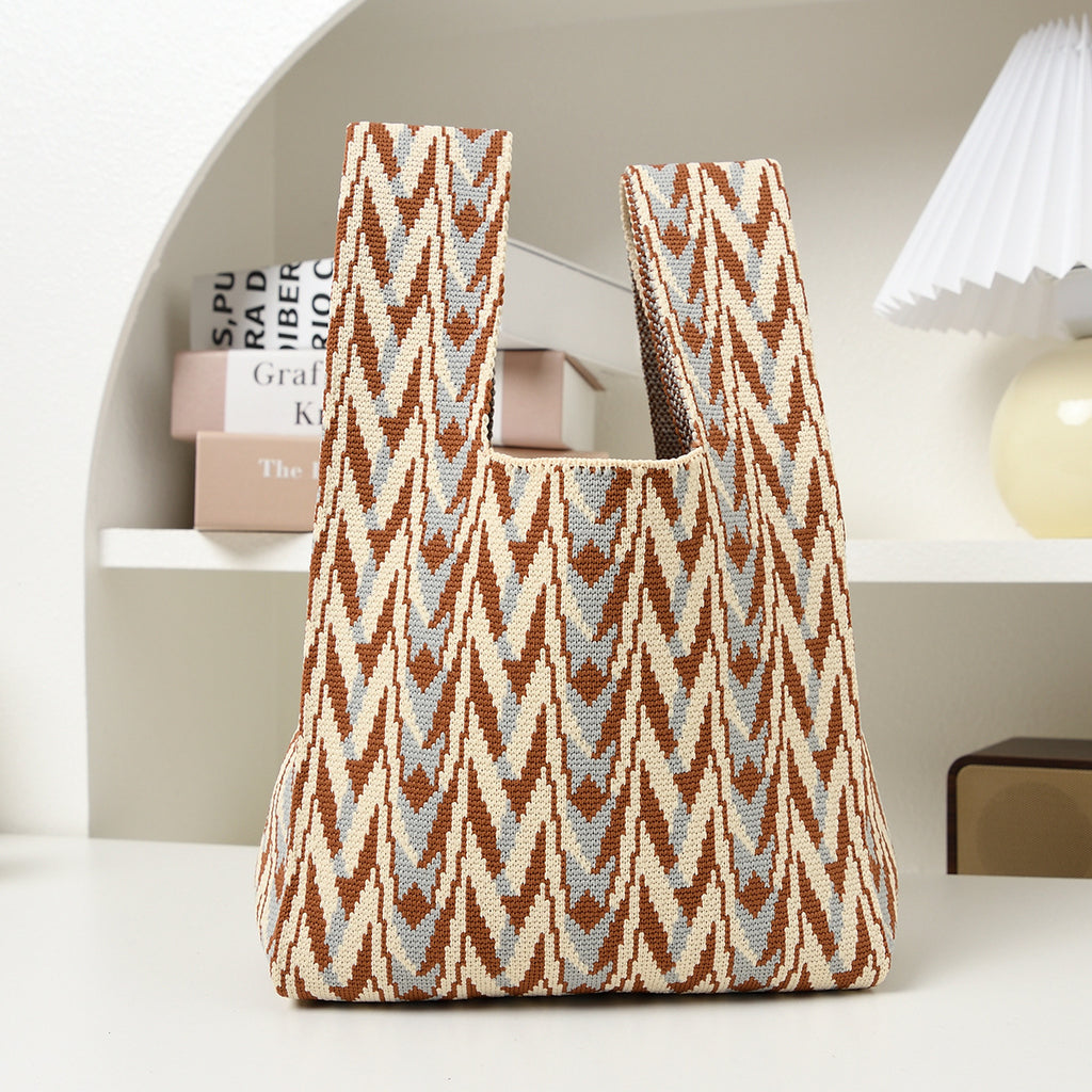 Femelle Étudiante Casual Storage Hand Bag Mode