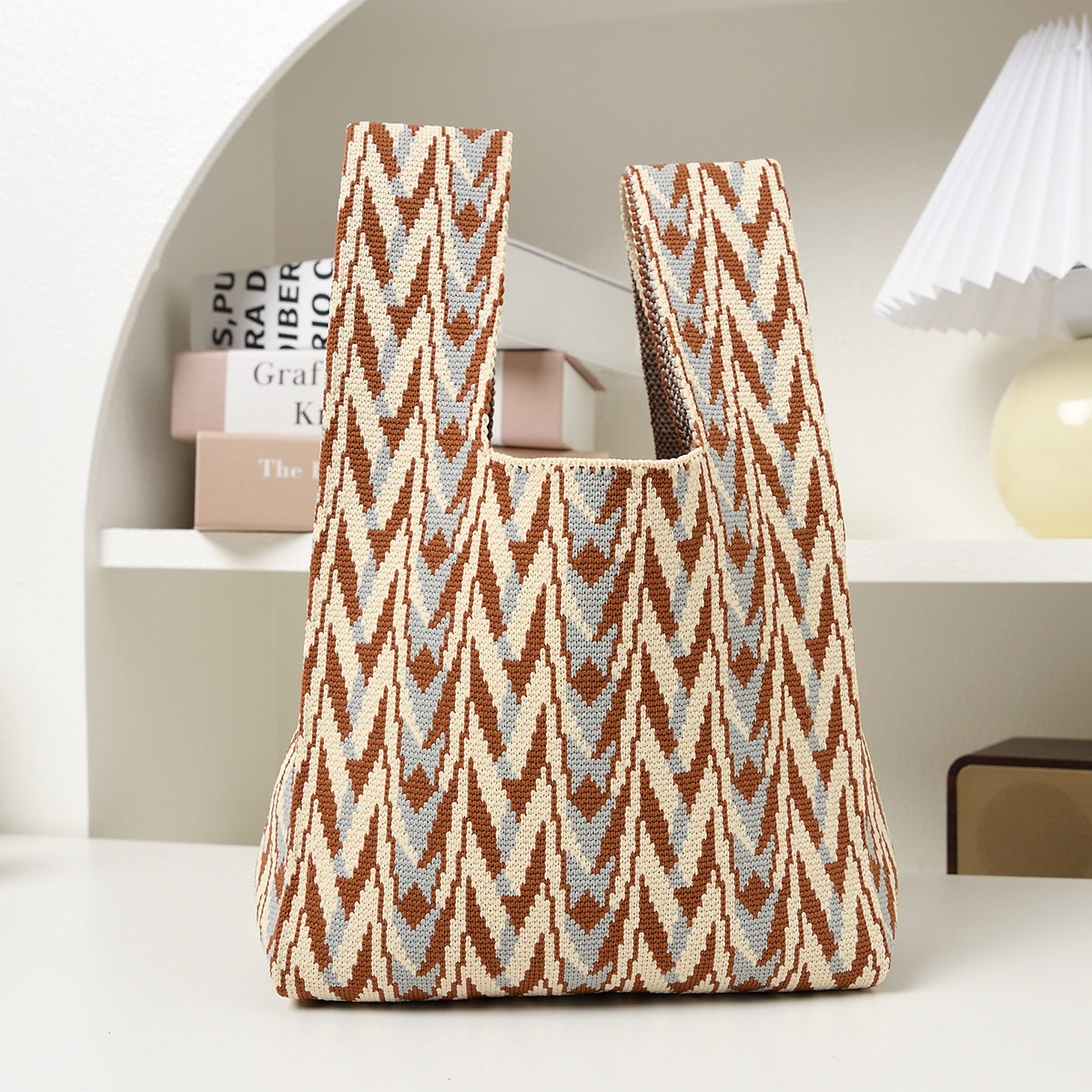 Femelle Étudiante Casual Storage Hand Bag Mode