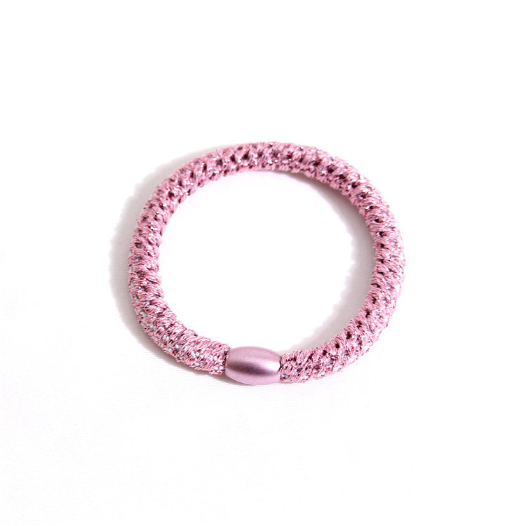 Accessoires Couverture en cuir épais Coiffure en caoutchouc durable