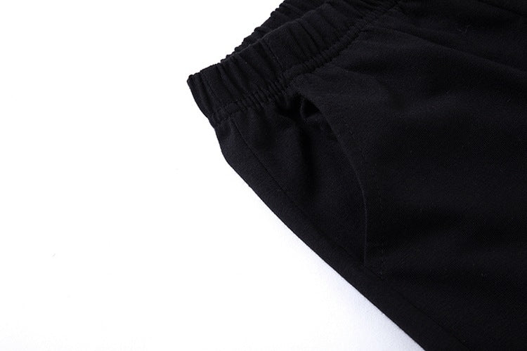 Pantalons scolaires pour grands enfants Short sportif occasionnel pour enfants