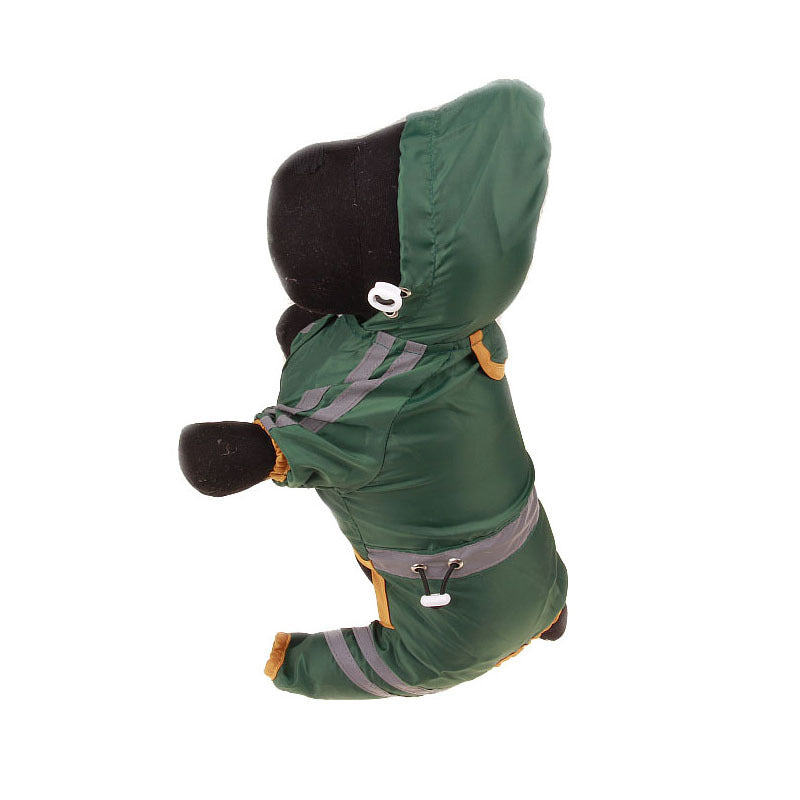 Pare-pluie pour animaux de compagnie