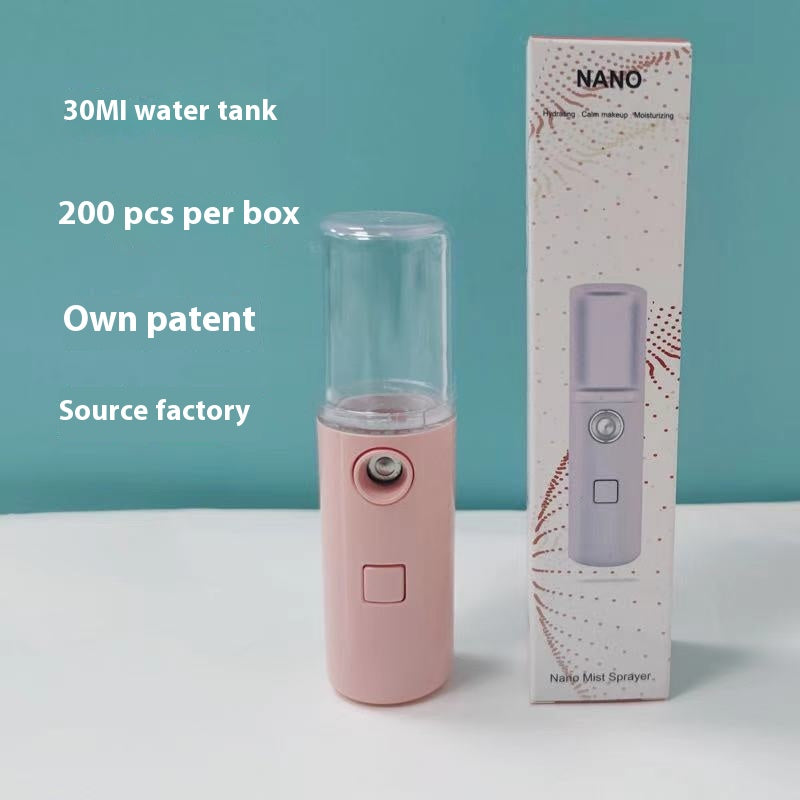 Creative Cartoon Cute Rabbit Doll Water Repleining Instrument USB Humidifie rechargeable