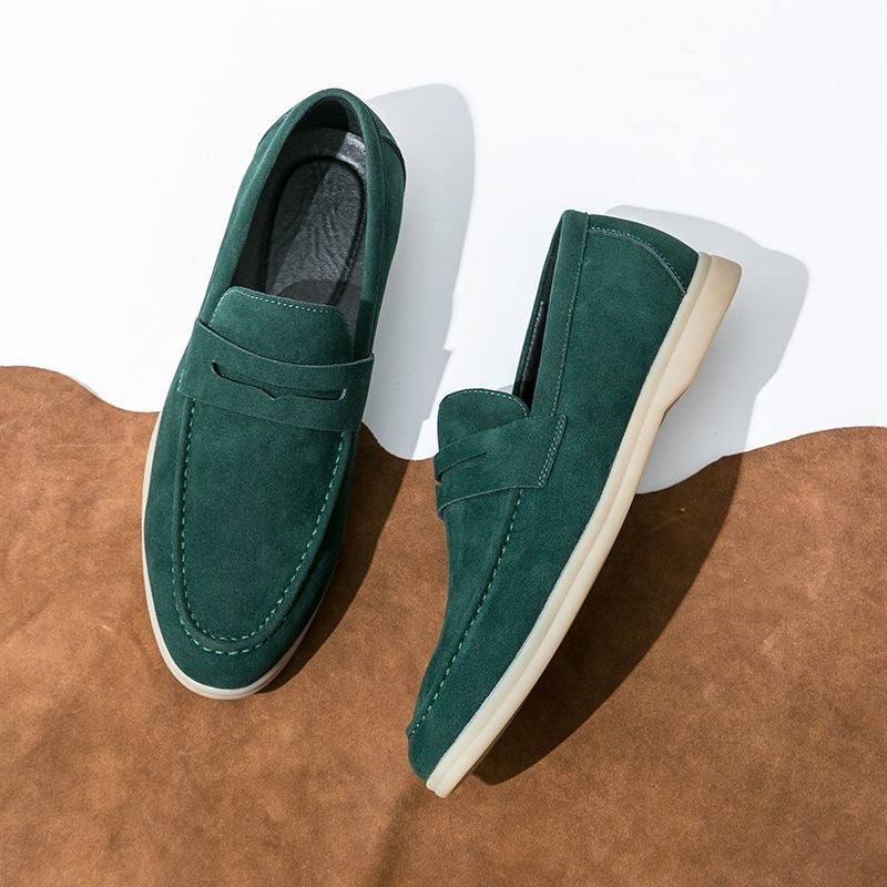 Chaussures de printemps pour hommes tendance
