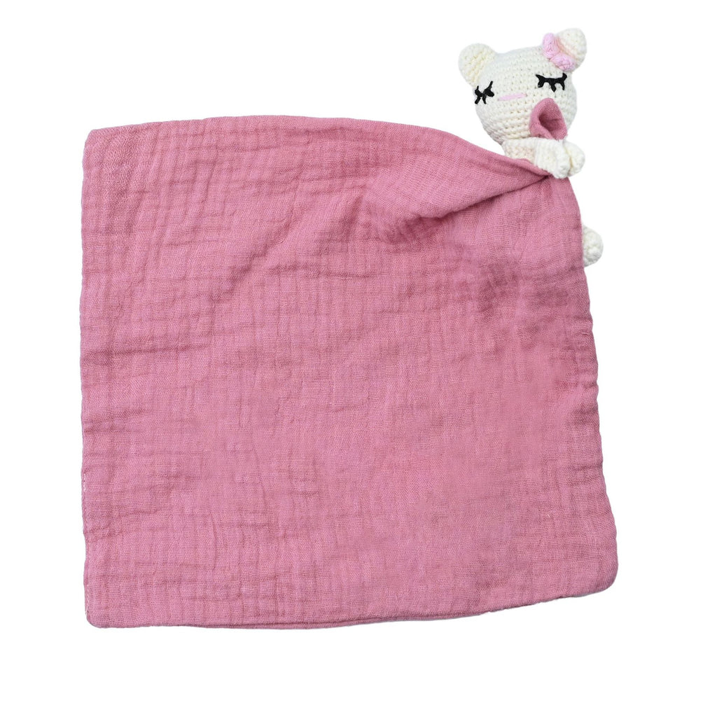 Bébé Apaisant Serviette Animal mignon