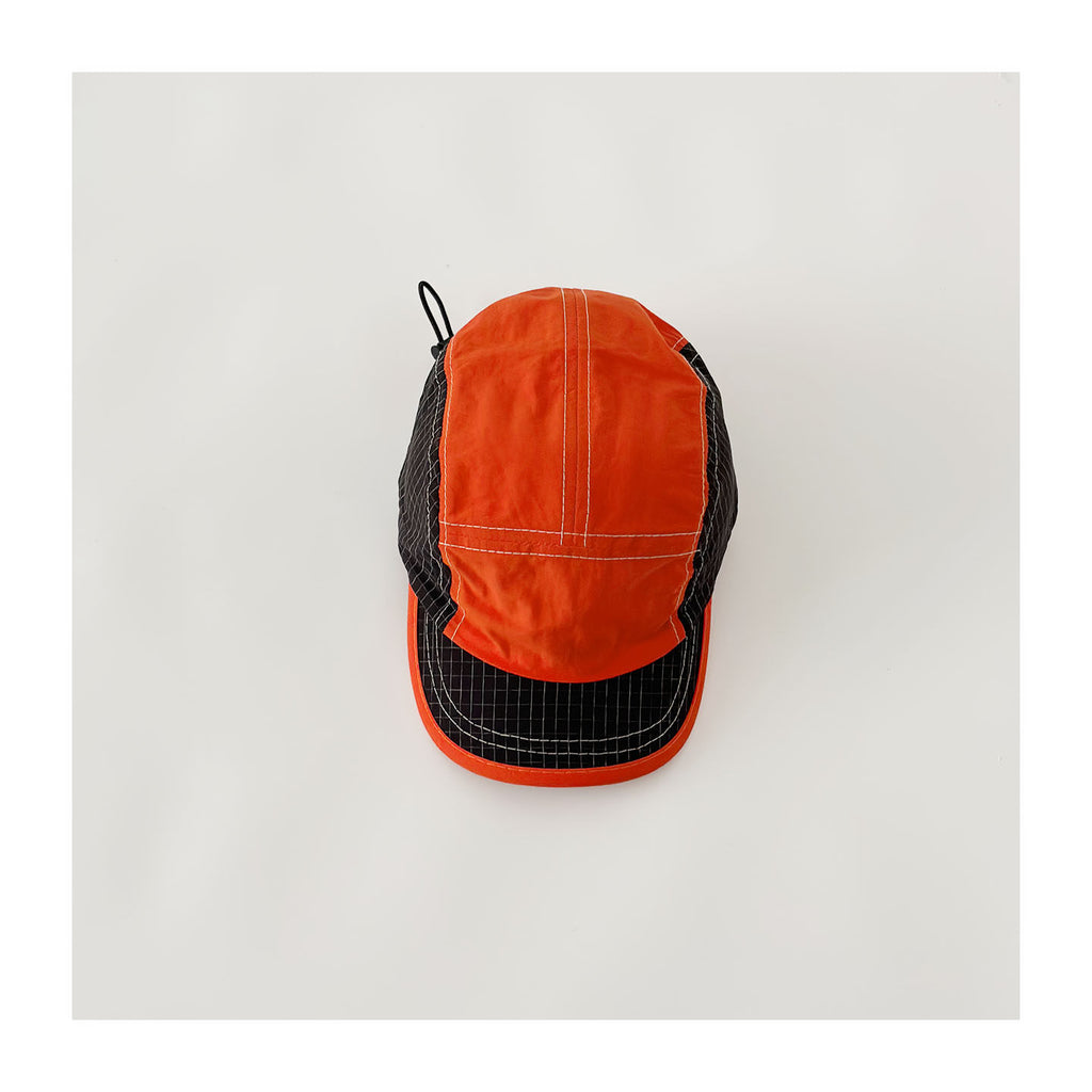 Chapeau pour enfants Style japonais Outdoor Bloqué couleur Léger et séchage rapide