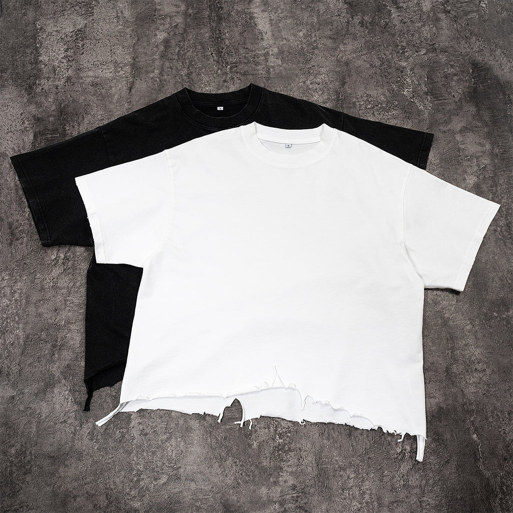 T-shirt à manches courtes pour hommes