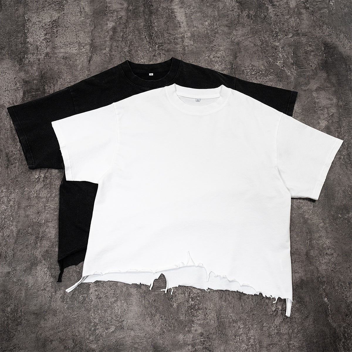 T-shirt à manches courtes pour hommes