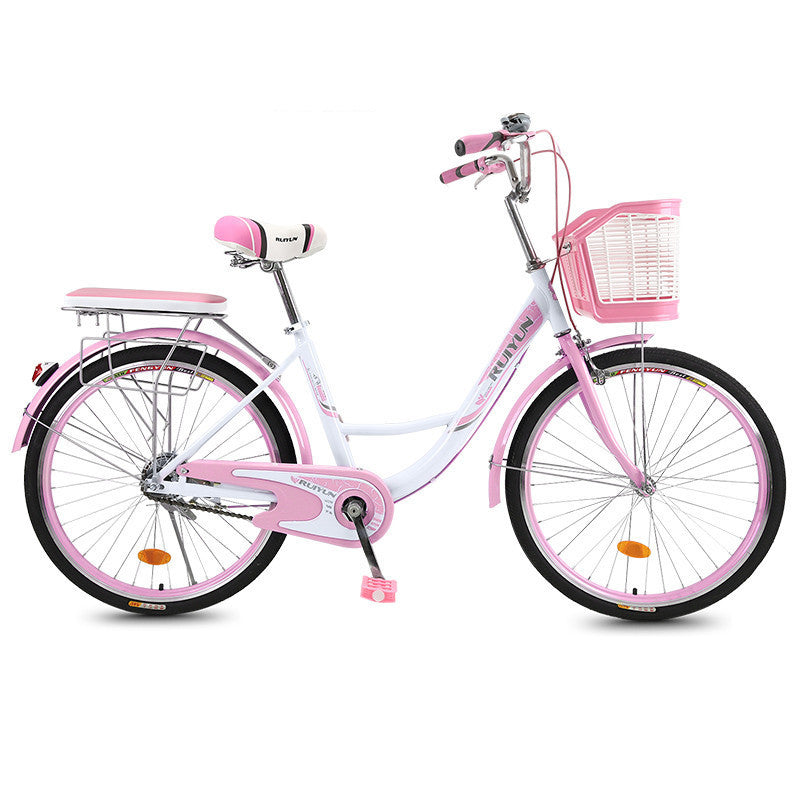 Adultes cyclistes adultes femmes légères navettes pour hommes et femmes