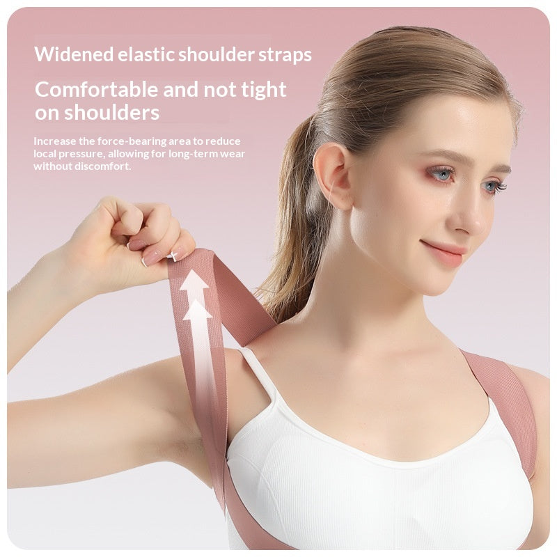 Ceinture de posture de correction arrière droite et ouvrir les épaules