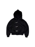 Patch de lettre sur mesure avec manches longues