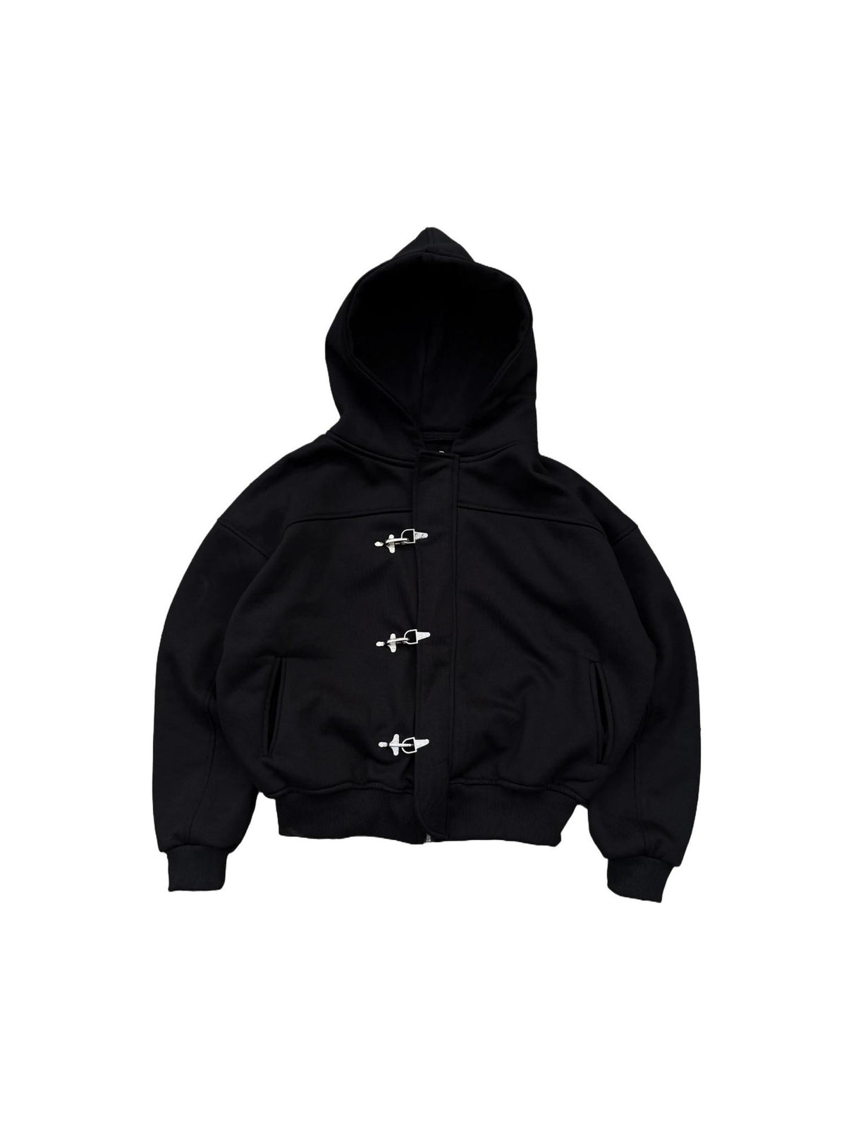 Patch de lettre sur mesure avec manches longues
