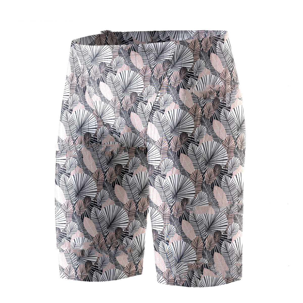 Trunks de natation pour hommes Respirant Silk Ice Feeling Quick-dry Pantalons Équipement de natation Somme