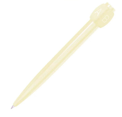 Stylo de gel rotatif de décompression ABCD pour réunion et examen