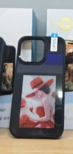 NFC Screen Projection Smart Color E-ink Ecran Phone Case