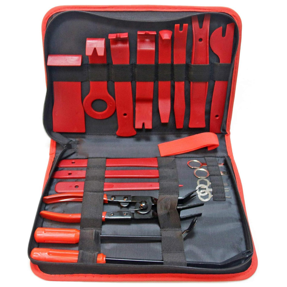 19pcs Kits d'enlèvement automatique