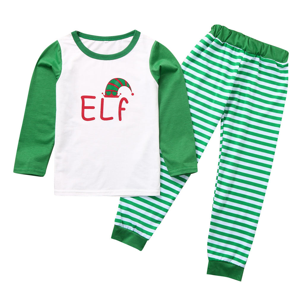 Accueil Vêtements Pajama costume Noël Parent-enfant