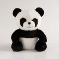 Panda En peluche Toy Pendentif Ragdoll