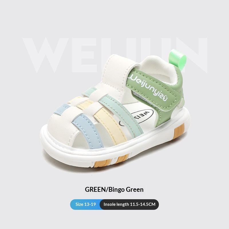 Garçons Chaussures de Mesh antidérapantes