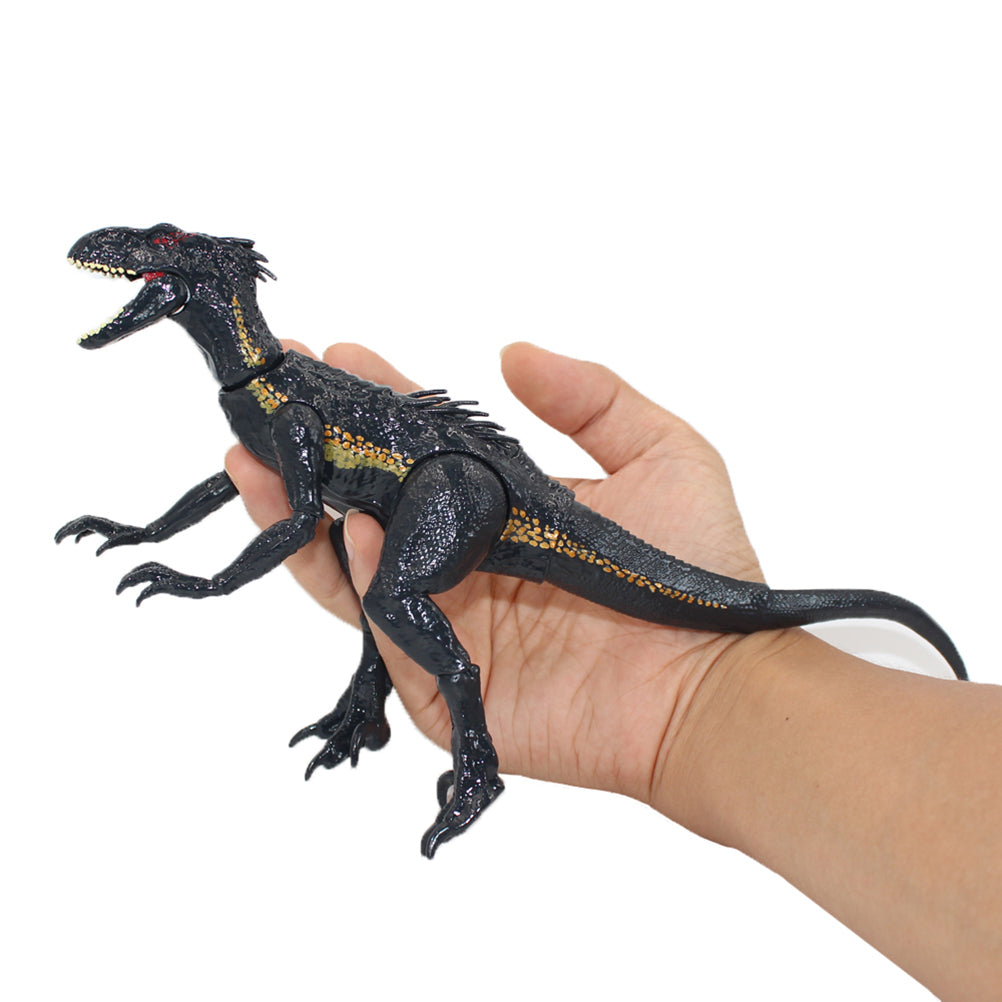 Indorapteur Jouet Dinosaure 15cm Articulation movable Figure d'action dinosaure