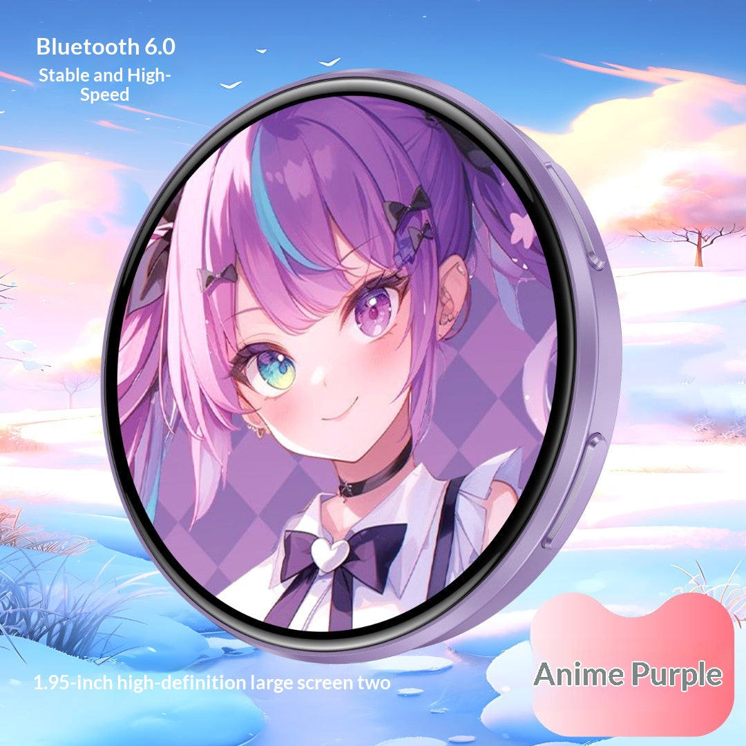 Insignes électroniques personnalisés à thème anime
