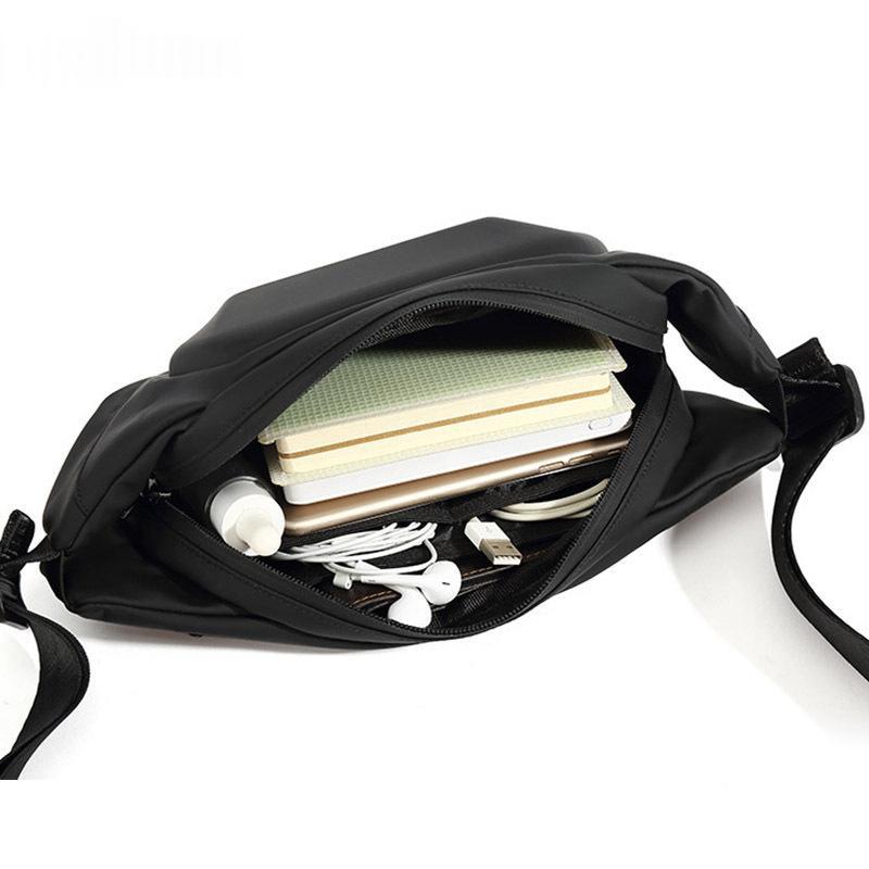 Sac à bandoulière multifonctionnel pour hommes