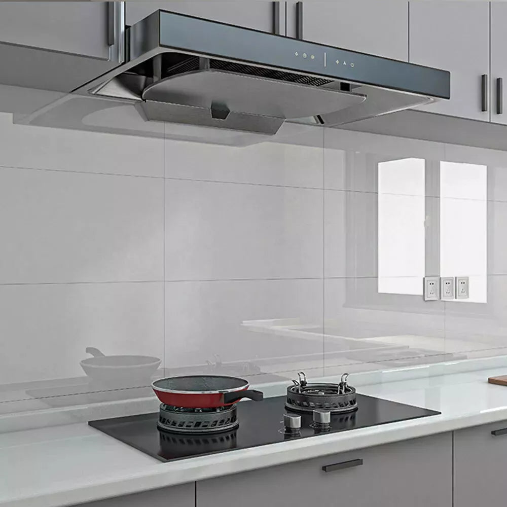 10 Stickers Carrelage en marbre autocollant pour cuisine