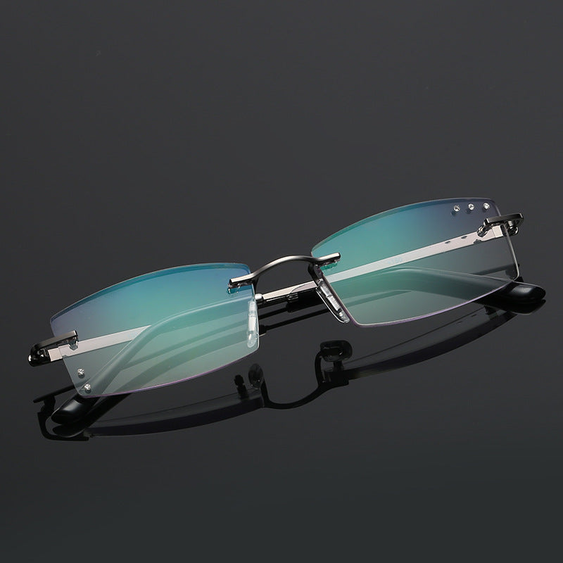 Lunettes de lecture fashionnables et personnalisées