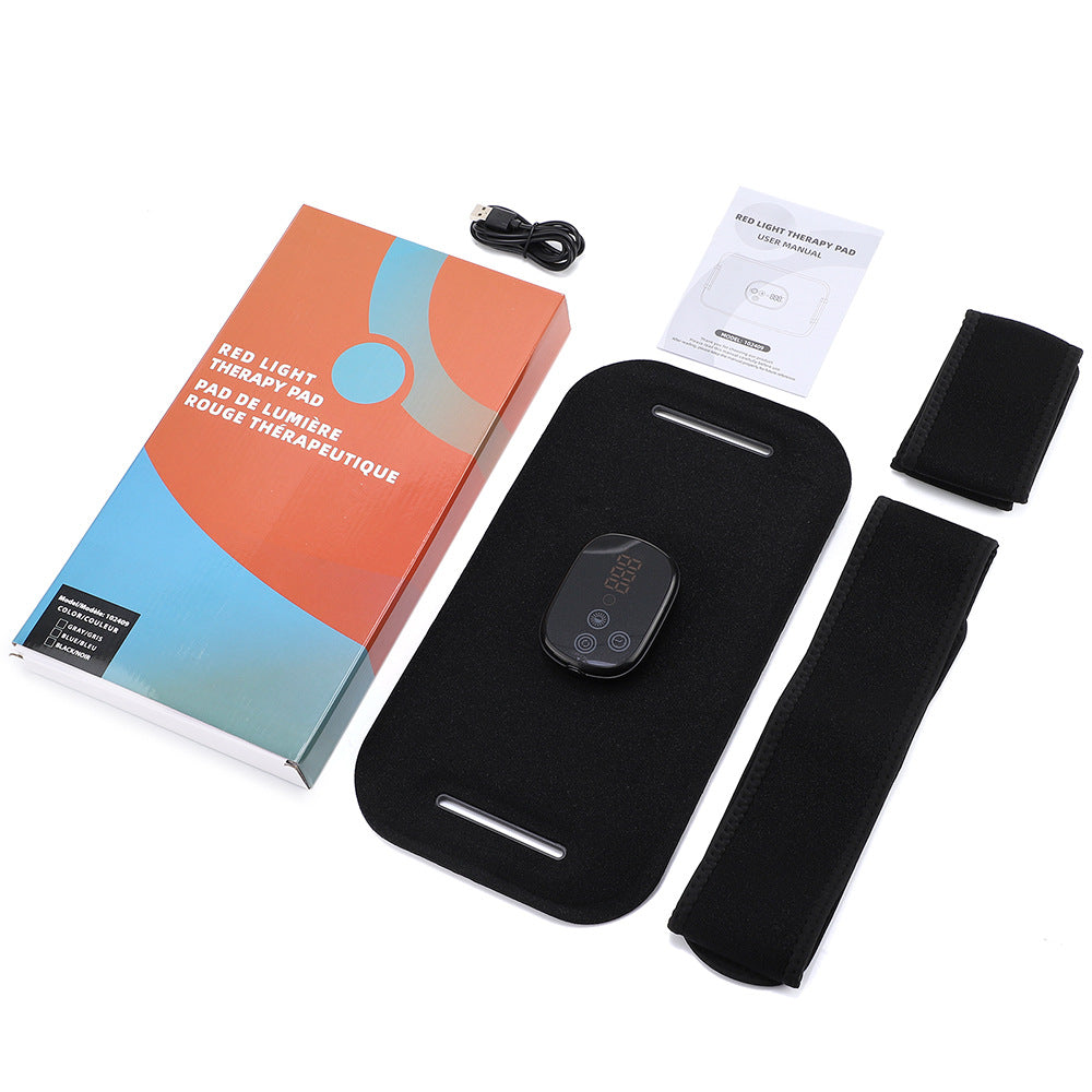 Ceinture de support multi-fonctionnelle de charge infrarouge lointaine