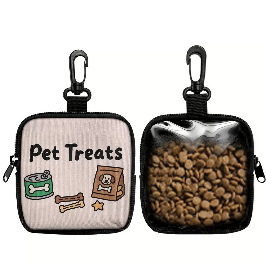 Cartoon-print Sac Portable pour Animaux de compagnie