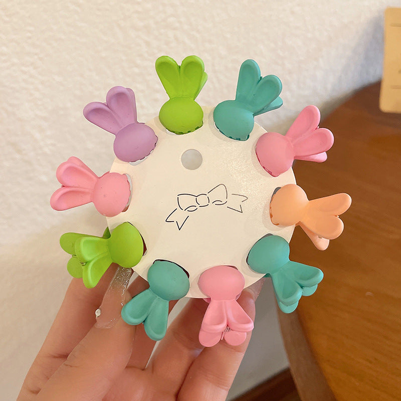 Candy Couleur Grip enfant petite taille Mini épingle à cheveux