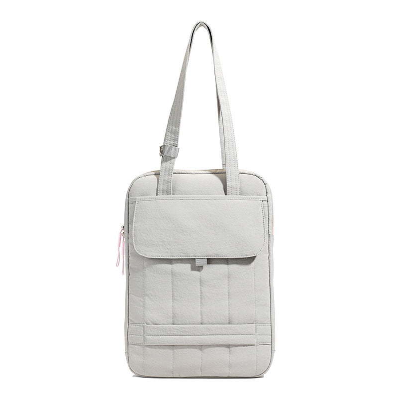 Sac d'ordinateur portable étanche à une seule épaule
